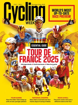 Cycling Weekly - Magazine